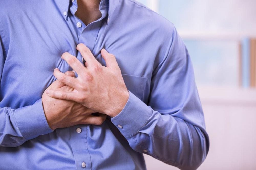 Huyết áp của người từ 40 tuổi trở lên bao nhiêu là bình thường?