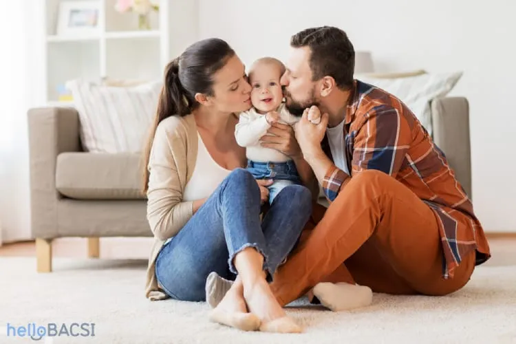 7 cách bế trẻ sơ sinh cho bậc cha mẹ lần đầu và lưu ý cần nhớ
