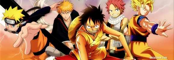 The American Perception of Anime: Blood, Legs, and Language