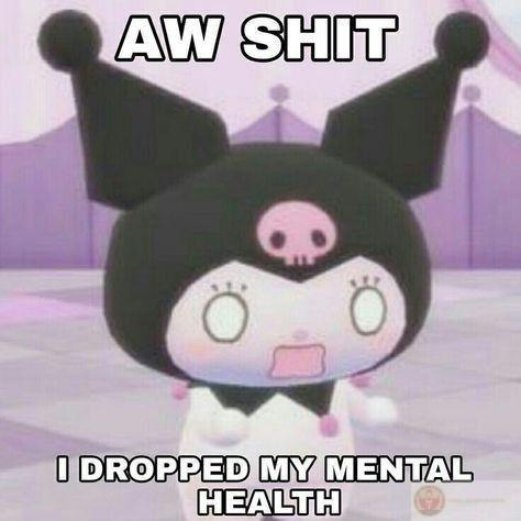 ảnh meme anime kurome