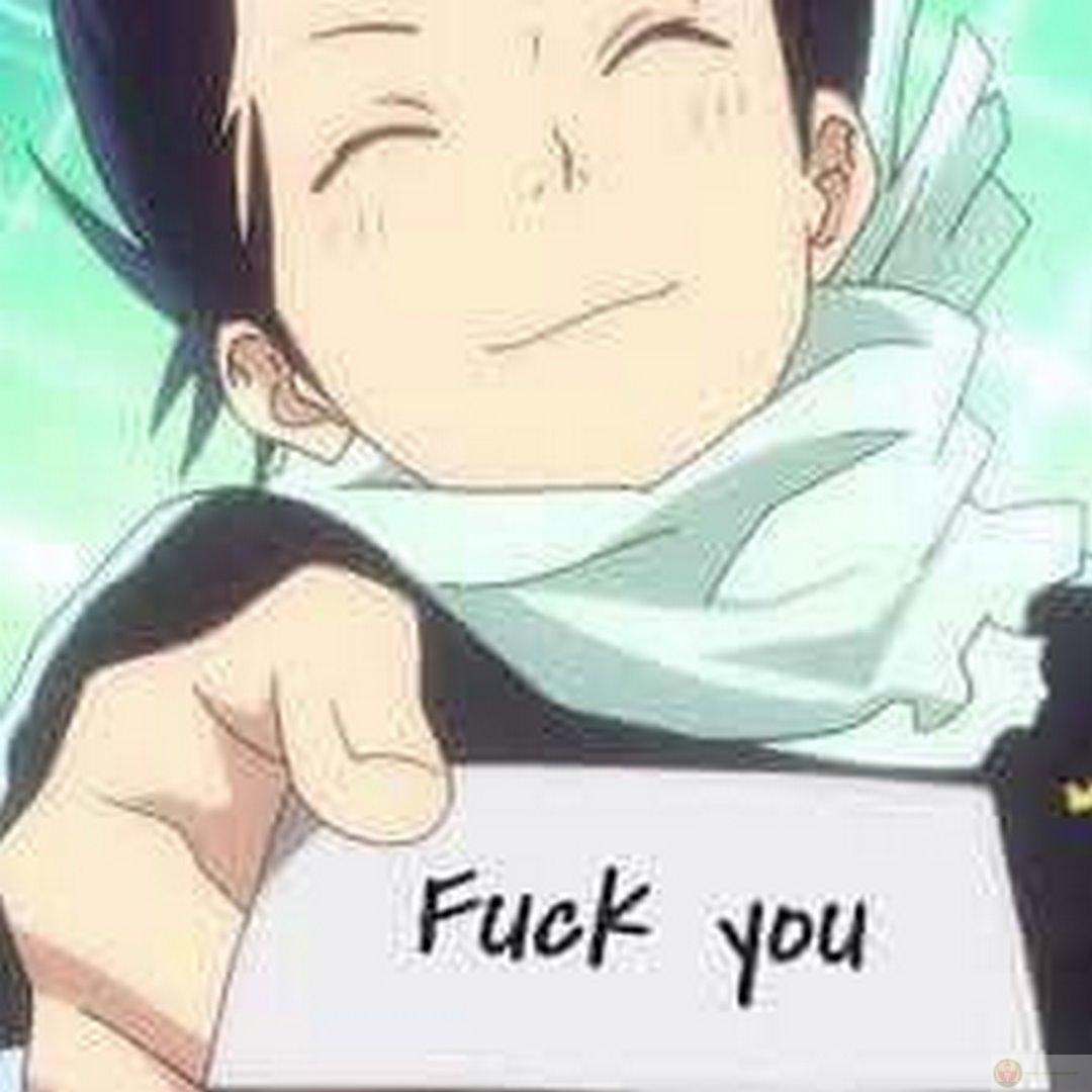 anime meme chui bay