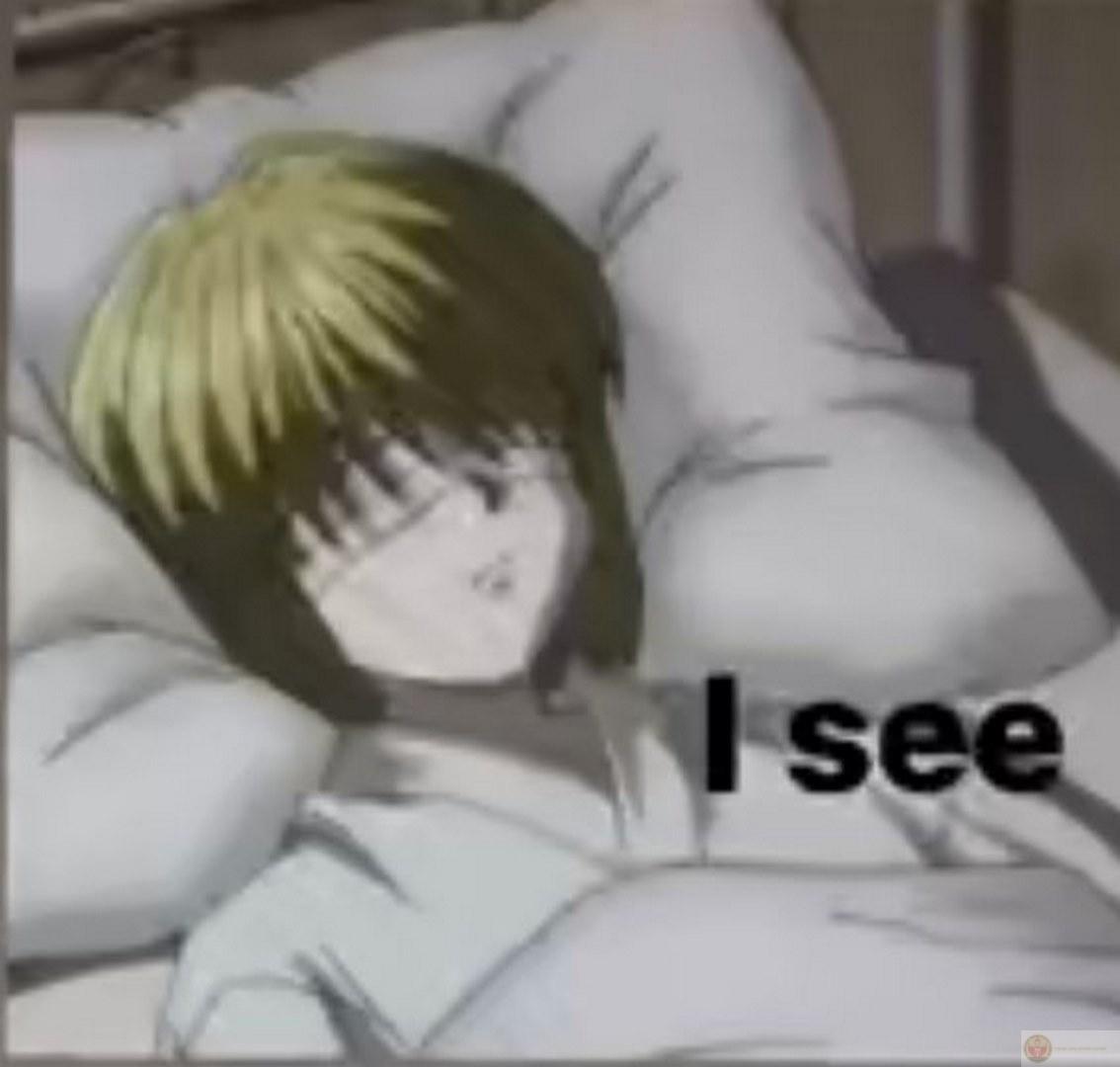 Mỗi lần buồn là lại nghĩ mình trong anime