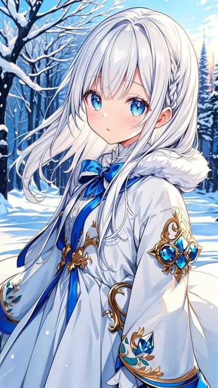 188+ ảnh anime con gái cute ngất ngây không thể bỏ qua
