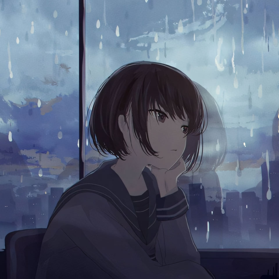 anh mua buon anime ngang 2560px 1440px 2k 10