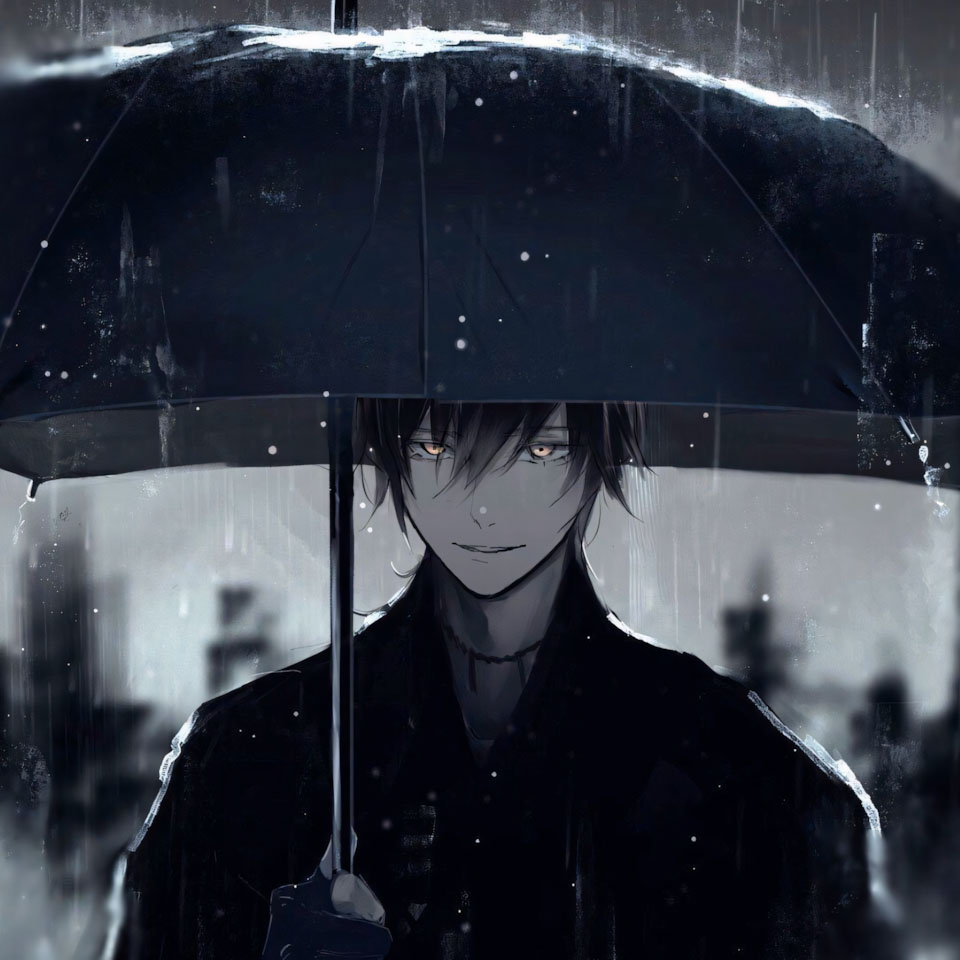 anh mua buon anime ngang 2560px 1440px 2k 4