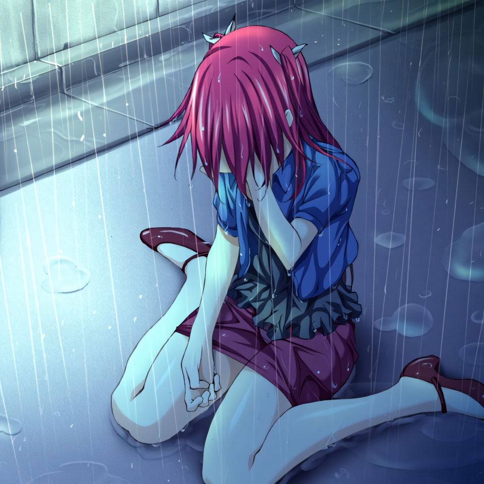 anh khoc anime vuong 960px 960px avatar 8
