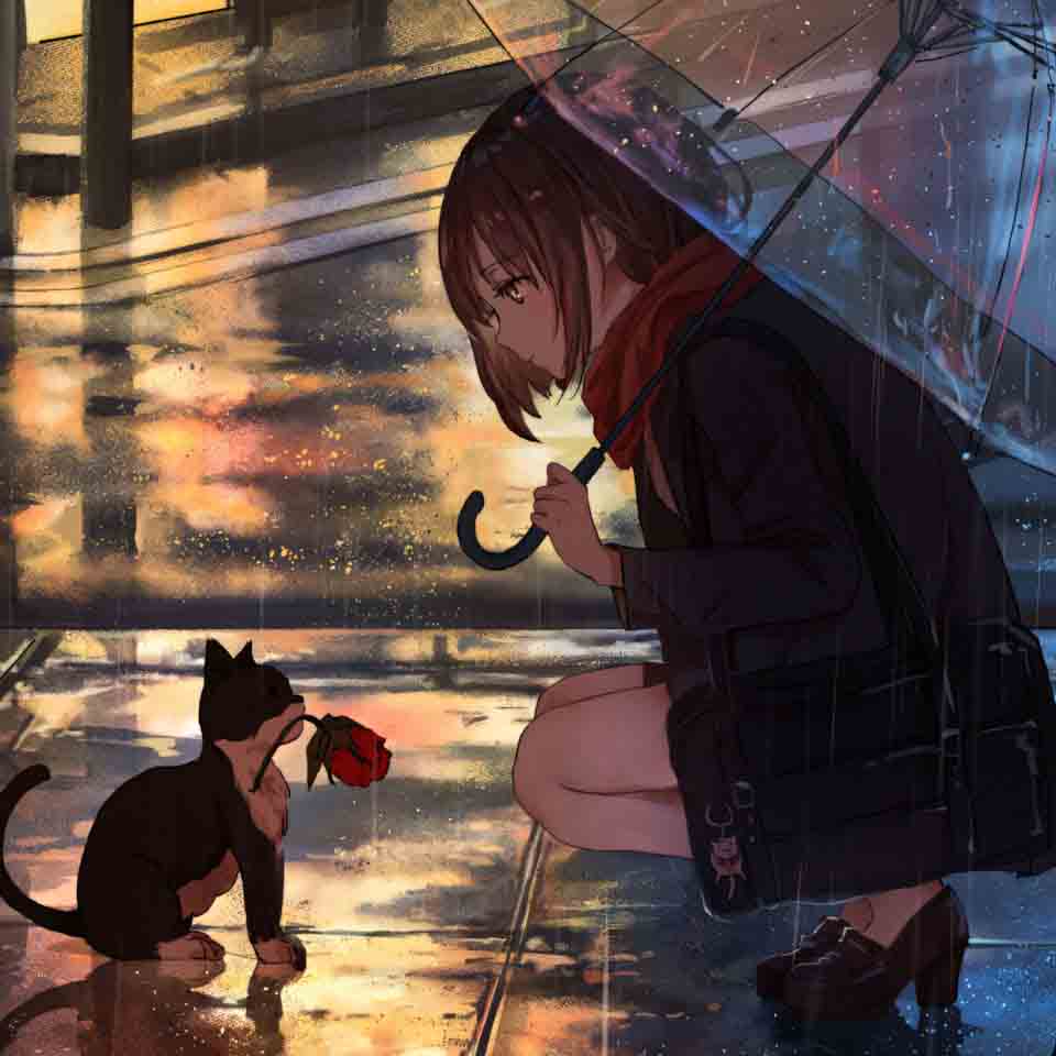 anh khoc anime vuong 960px 960px avatar 5