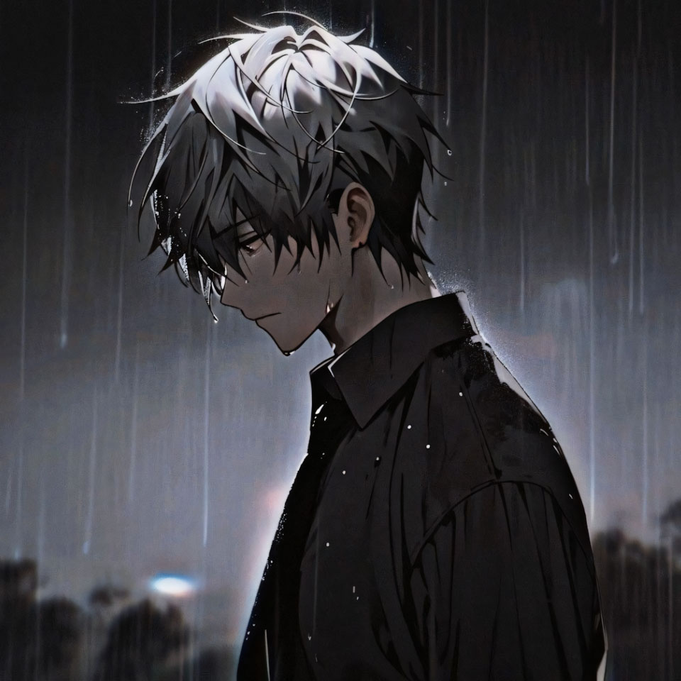anh khoc anime vuong 960px 960px avatar 3
