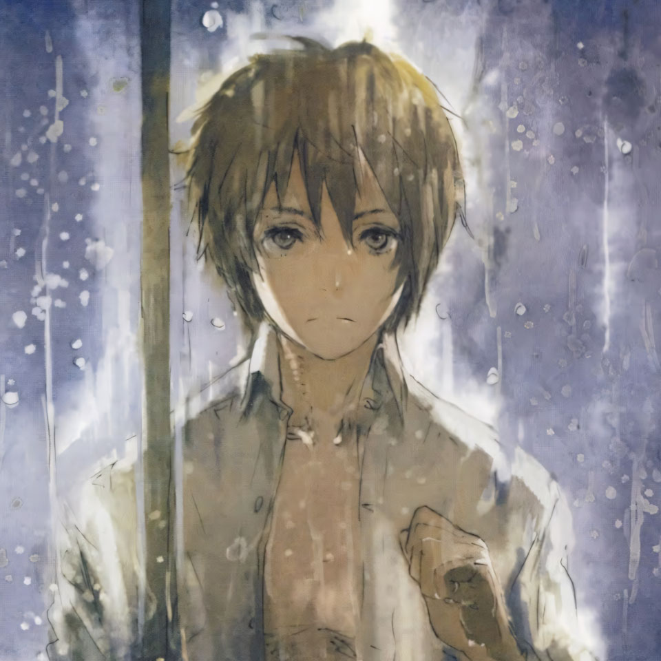 anh khoc anime vuong 960px 960px avatar 1