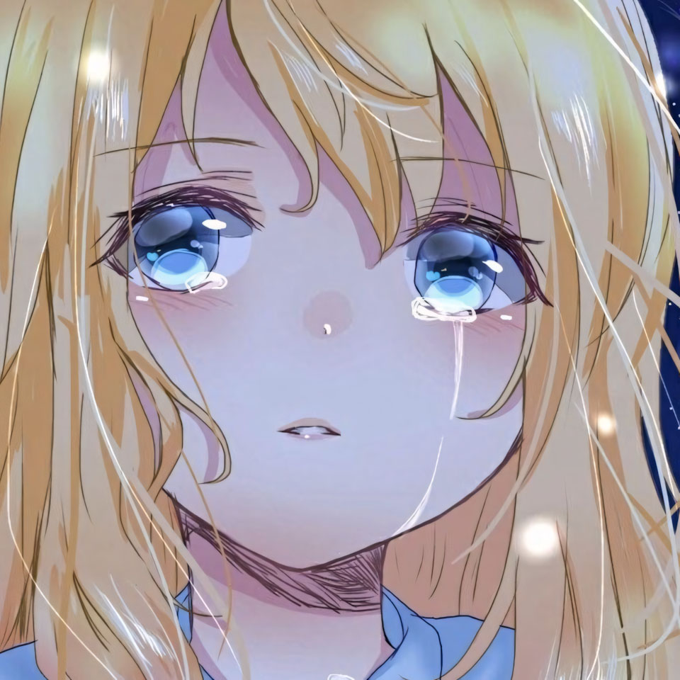 anh anime girl khoc 960px 960px avatar 9