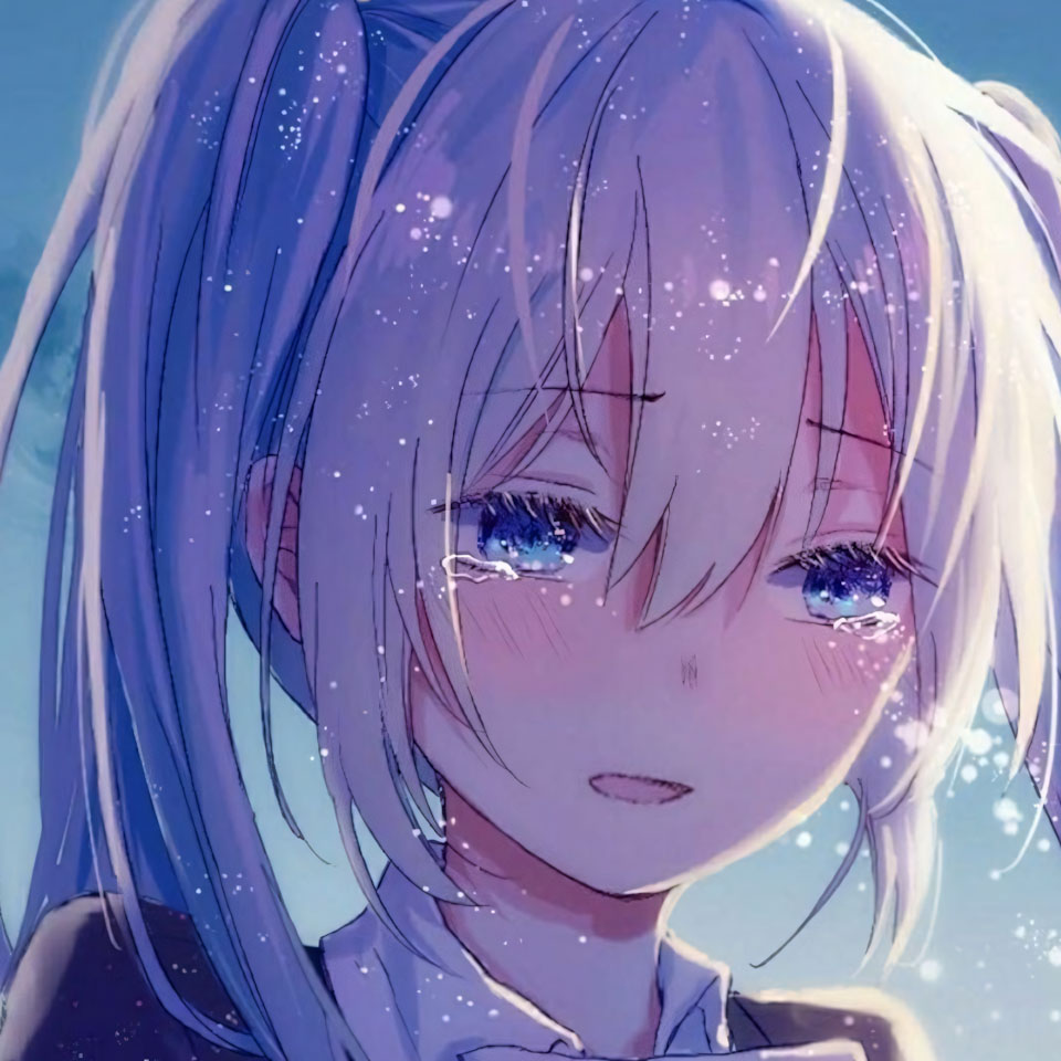 anh anime girl khoc 960px 960px avatar 6