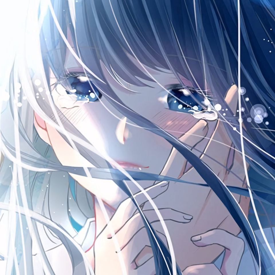 anh anime girl khoc 960px 960px avatar 5