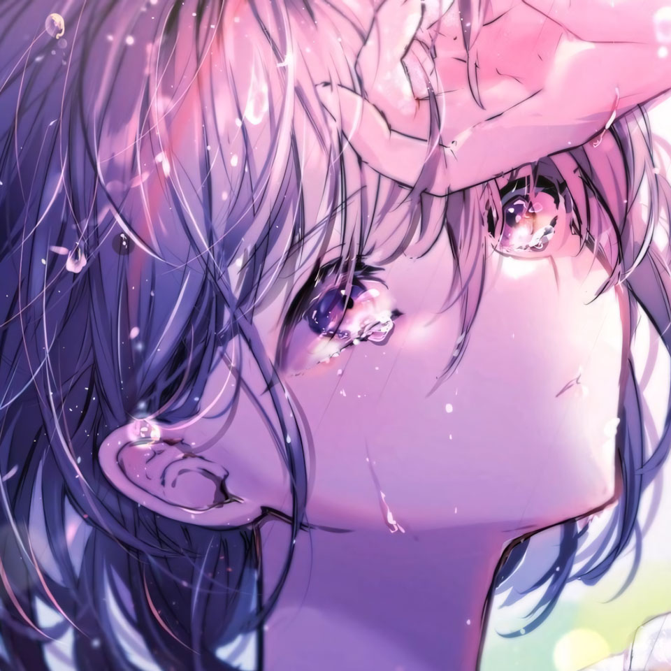 anh anime girl khoc 960px 960px avatar 4