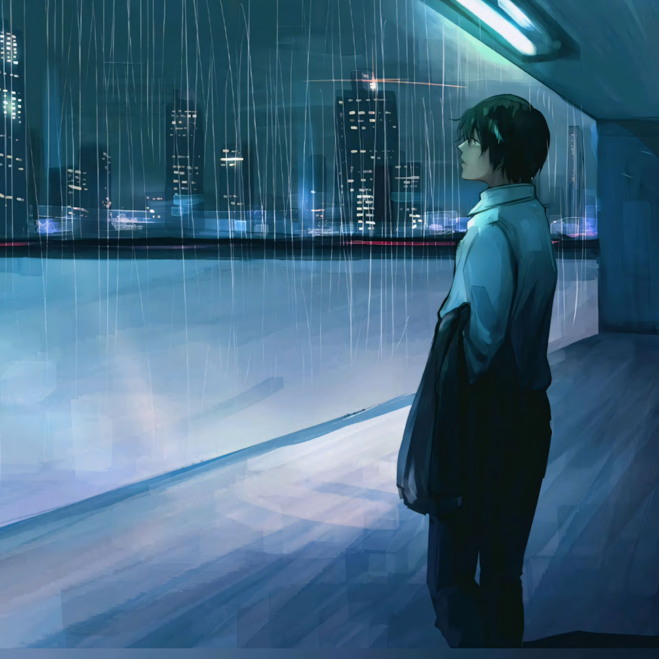 anh khoc anime vuong 960px 960px avatar 17
