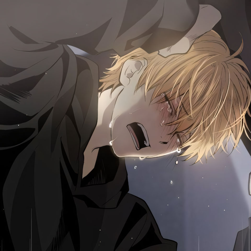 avatar anime nam anh khoc anime vuong 960px 960px avatar 9
