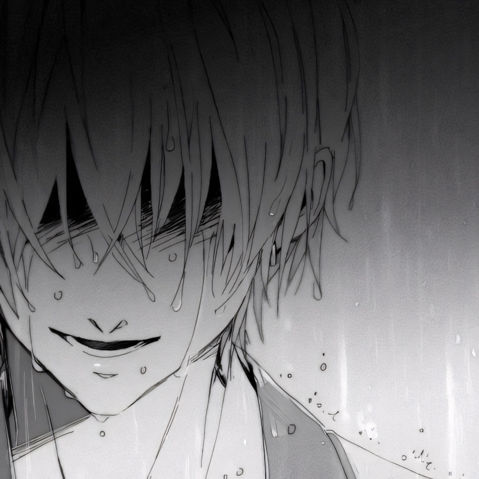 avatar anime nam anh khoc anime vuong 960px 960px avatar 2