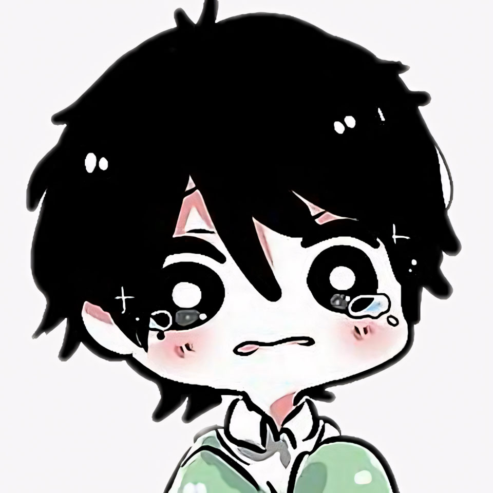 anh chibi buon khoc vuong 960px 960px avatar 8
