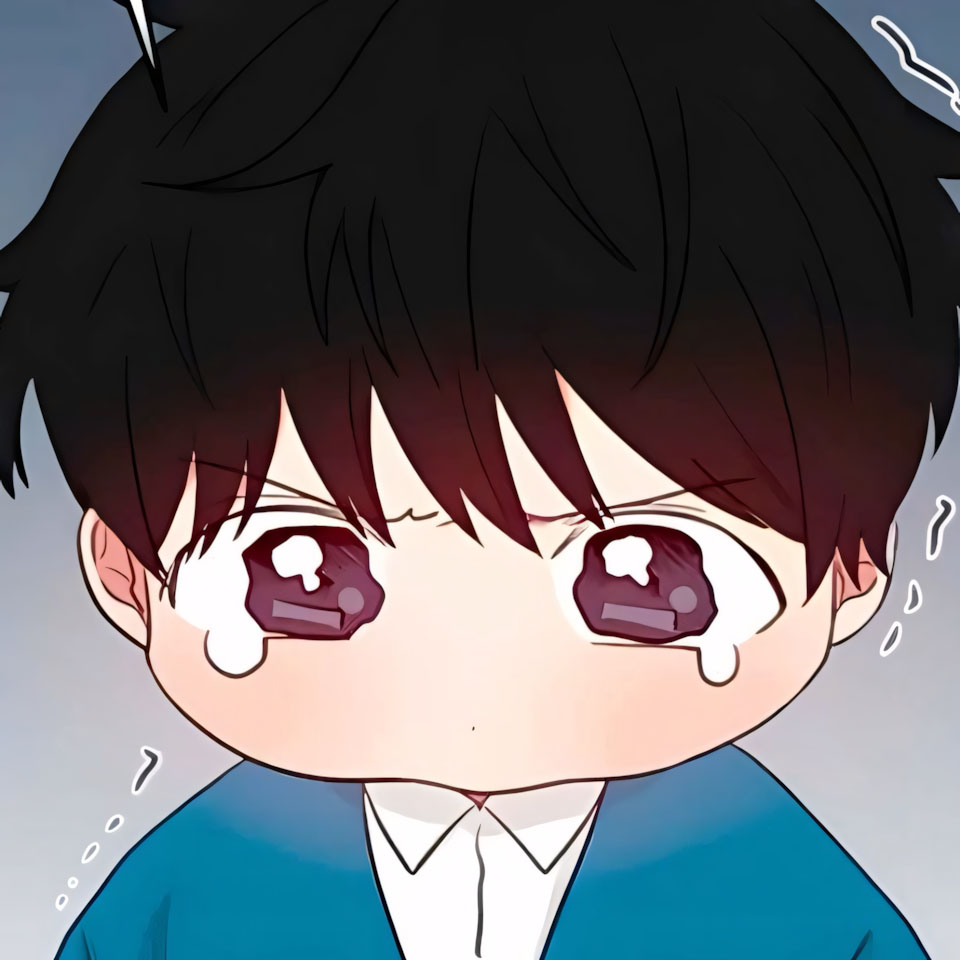anh chibi buon khoc vuong 960px 960px avatar 7
