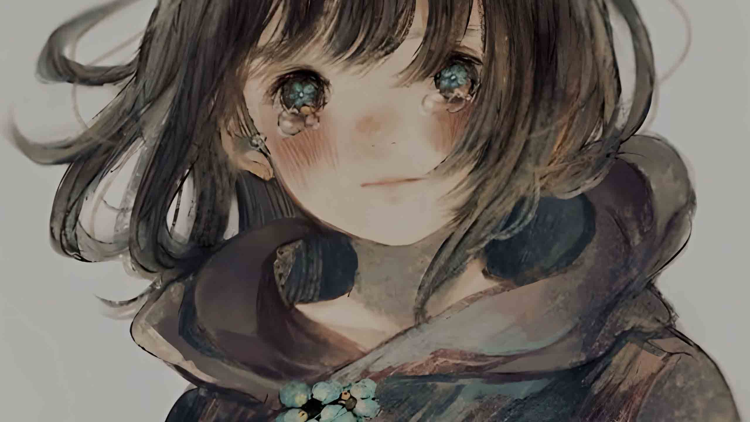 anh anime khoc cuoi ngang 2560px 1440px 2k 15
