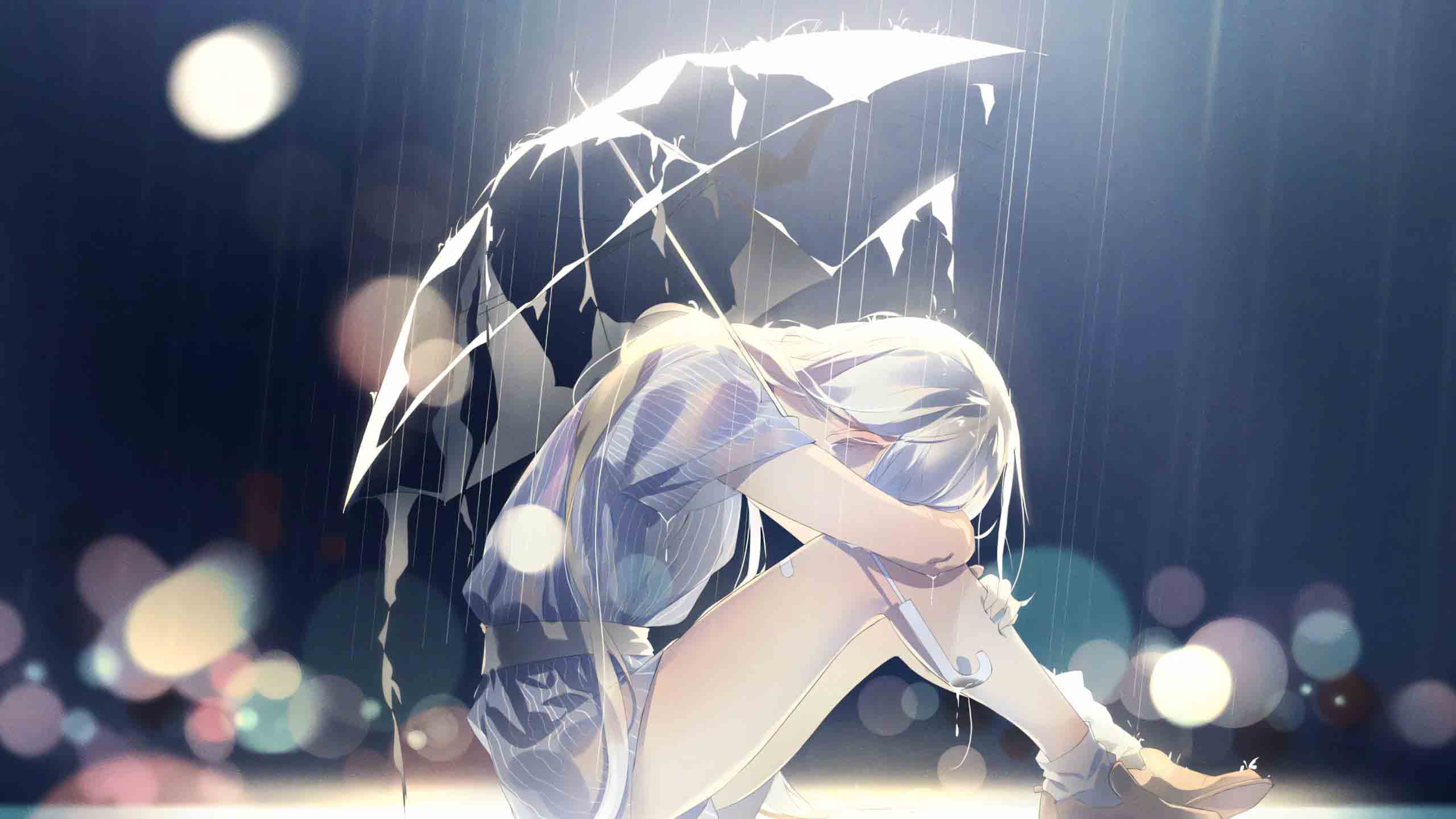 anh anime khoc cuoi ngang 2560px 1440px 2k 9