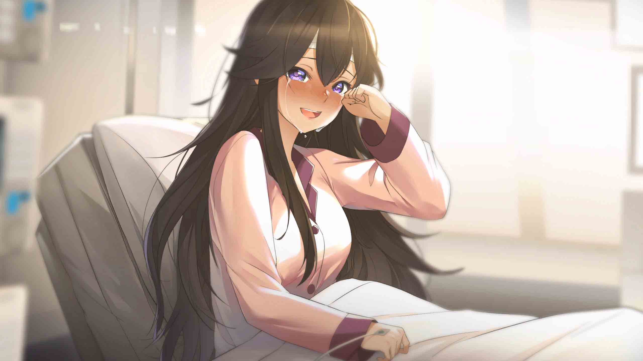anh anime khoc cuoi ngang 2560px 1440px 2k 8