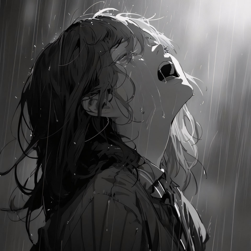 anh mua buon anime ngang 2560px 1440px 2k 17