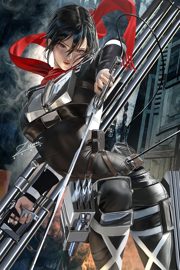 Ảnh anime cool ngầu