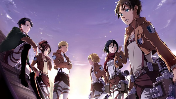 Ảnh anime ngầu lạnh lùng