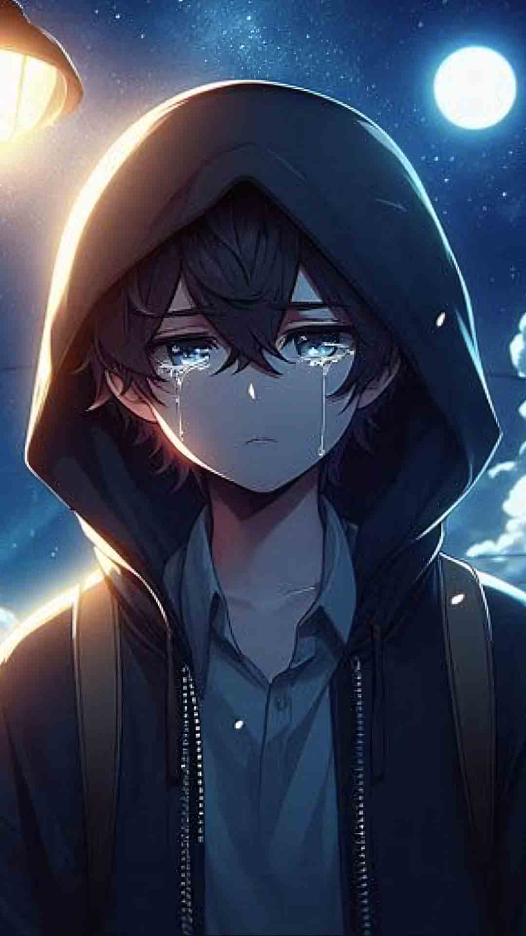 anh anime nam buon khoc 1920px 1080px full hd 6 1
