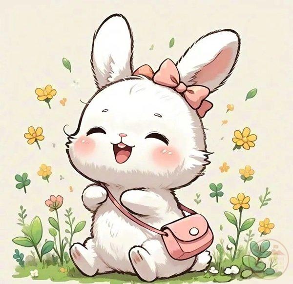 Thỏ chibi