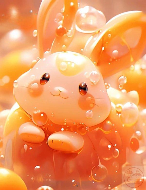 Thỏ chibi
