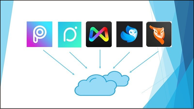Top 6 app chỉnh mây, ghép mây vào ảnh đẹp hết nấc cho Android, iOS bạn nên biết