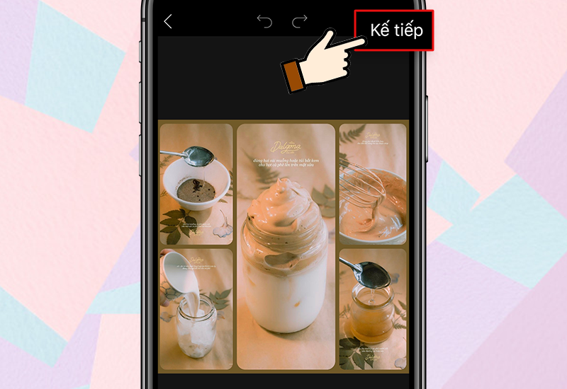 Lưu hoặc chia sẻ trên các mạng xã hội