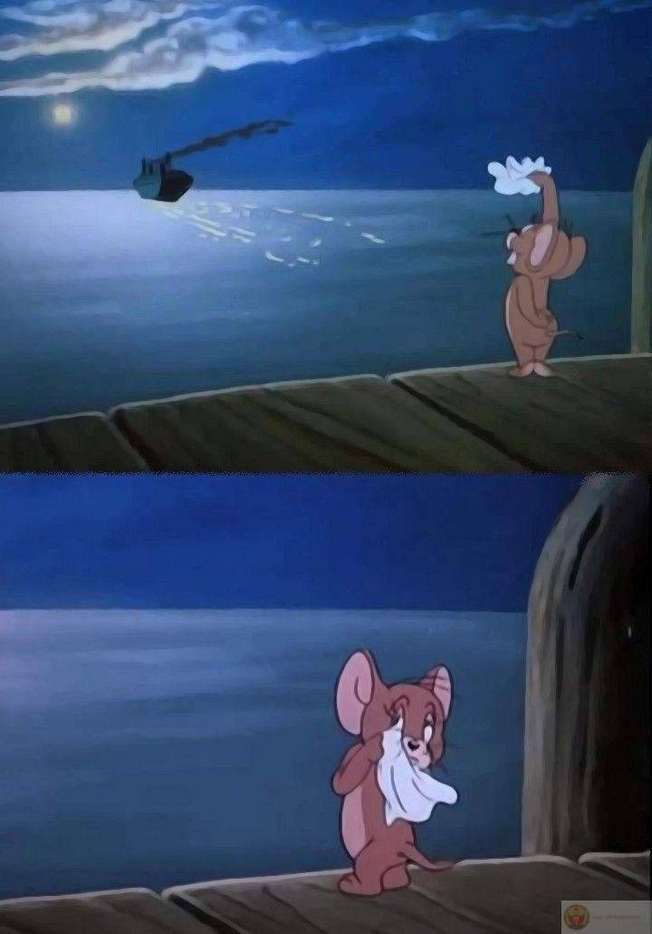Meme tạm biệt nhé người anh yêu