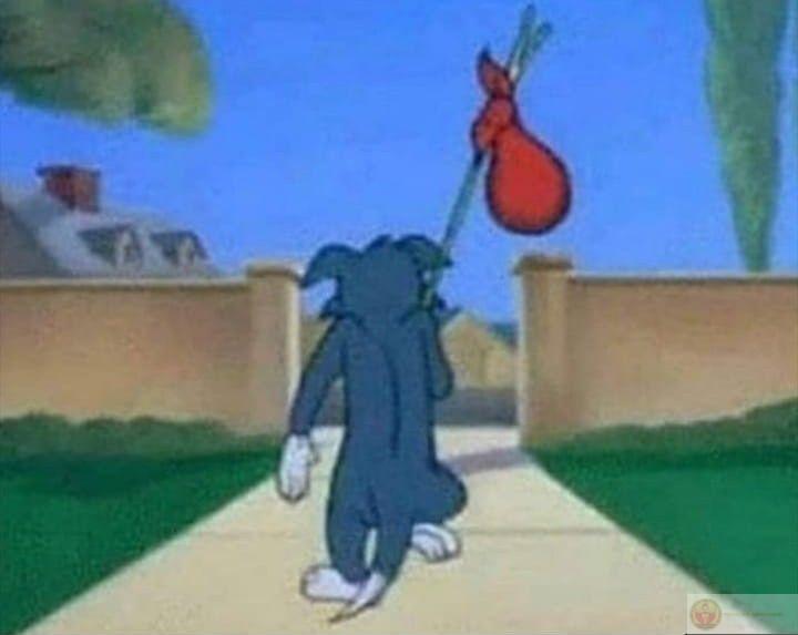 Hình ảnh tạm biệt meme