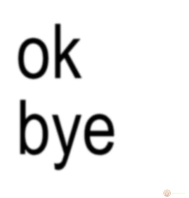 Meme tạm biệt cute tạo nên phong cách kết thúc trò chuyện độc đáo