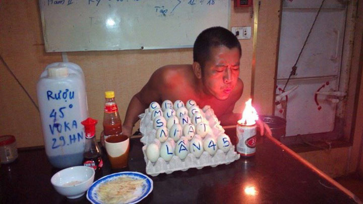 chúc sinh nhật hài hước cấp 1