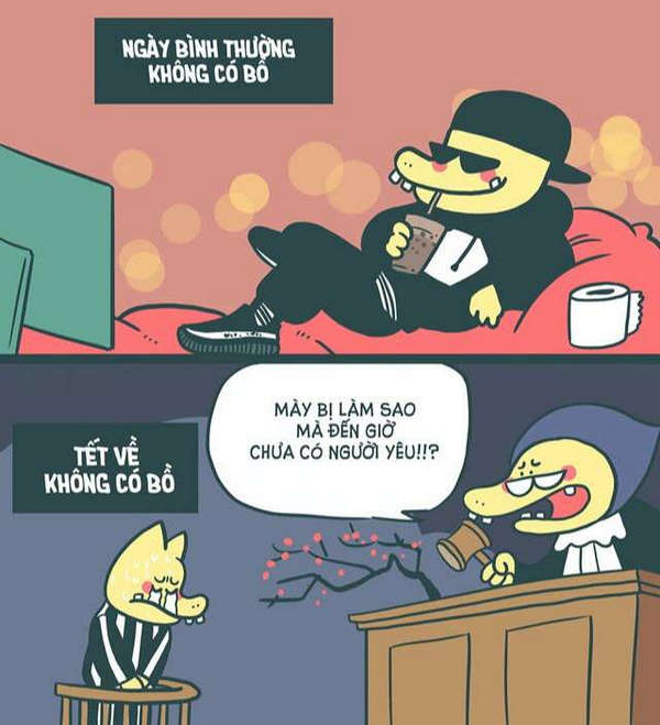 Hinh anh che vui ngay tet