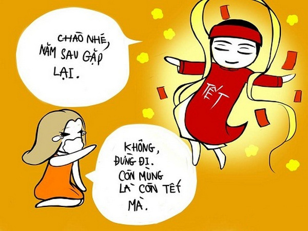 Anh che tet hai huoc