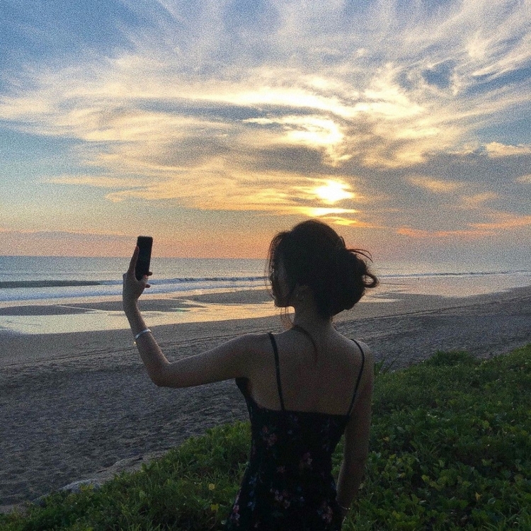 hình ảnh chụp sau lưng đẹp