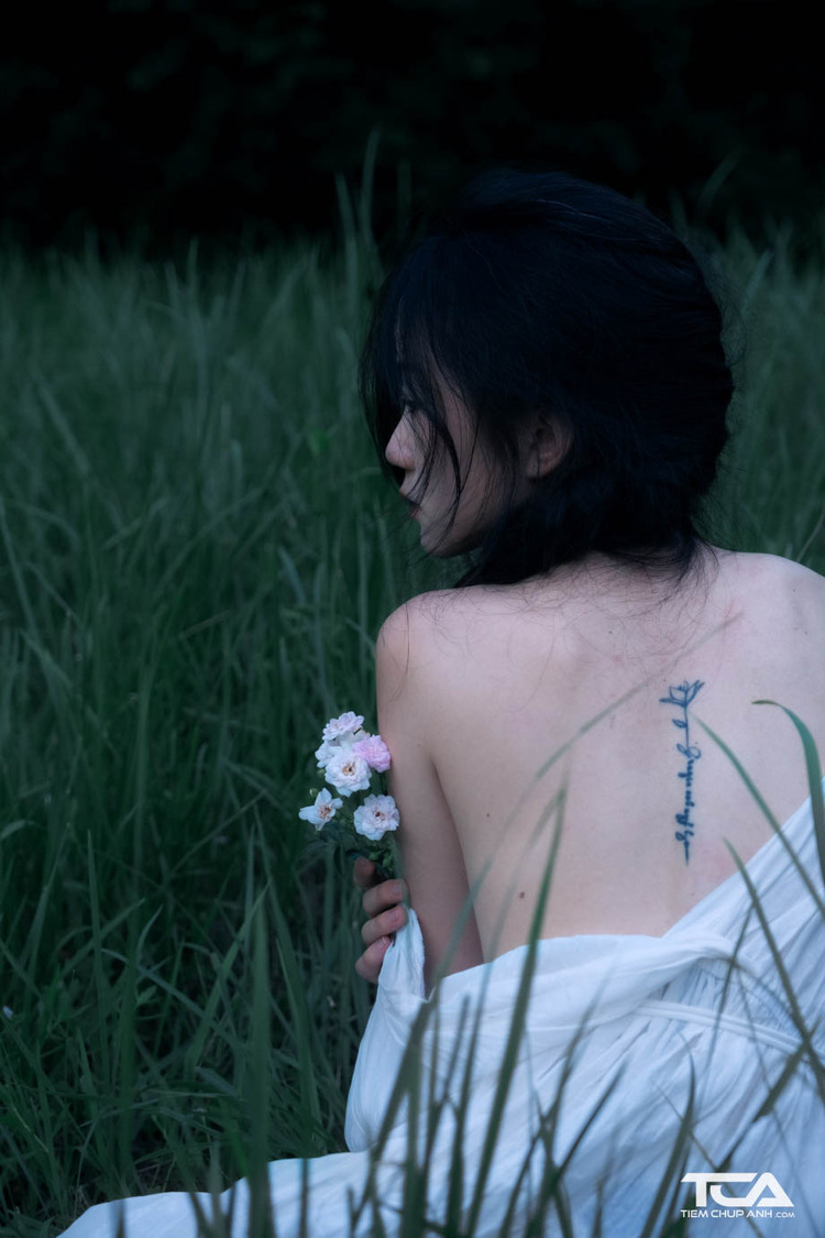 hình ảnh chụp sau lưng đẹp