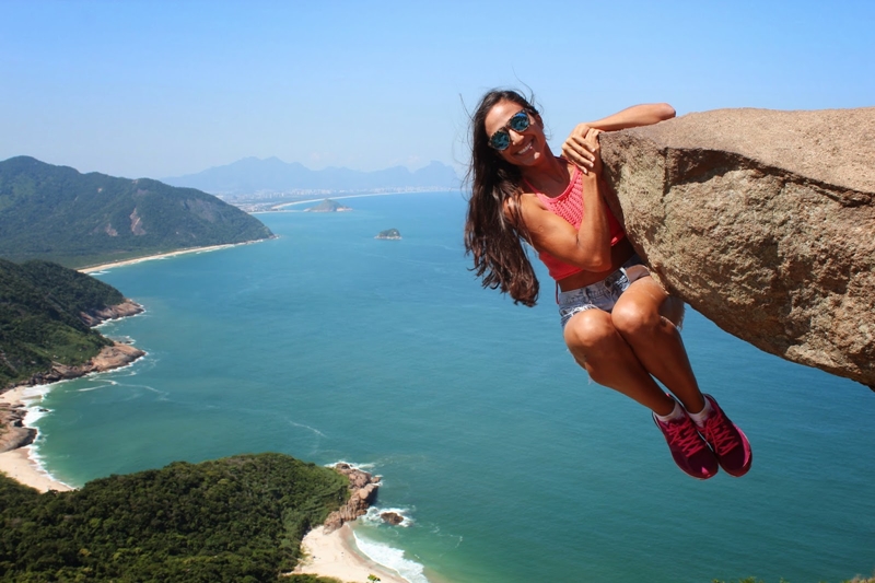 Sự thật gây sốc đằng sau ảnh chụp treo lơ lửng ở Pedra do Telegrafo