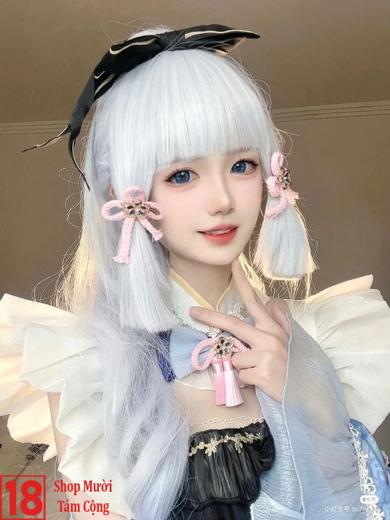 Cosplay Genshin Impact Việt Nam- Cosplay Ayaka (8)