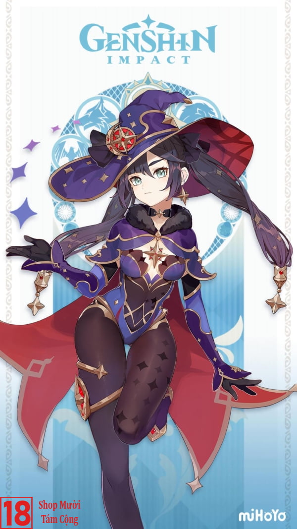 Astrologist Mona Megistus