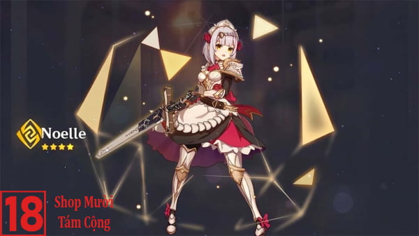 Noelle Genshin Impact