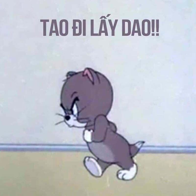 meme đánh nhau