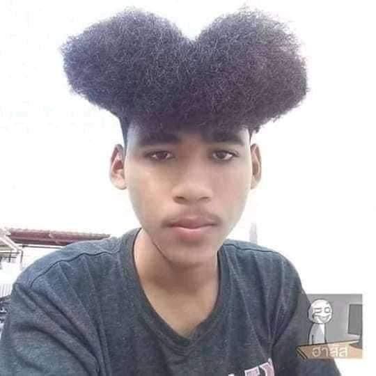 Trai xấu hai mái