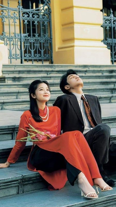 [Tết 2025] Dịch vụ chụp hình cặp đôi kỷ niệm dịp Tết ở TP HCM giá bao nhiêu