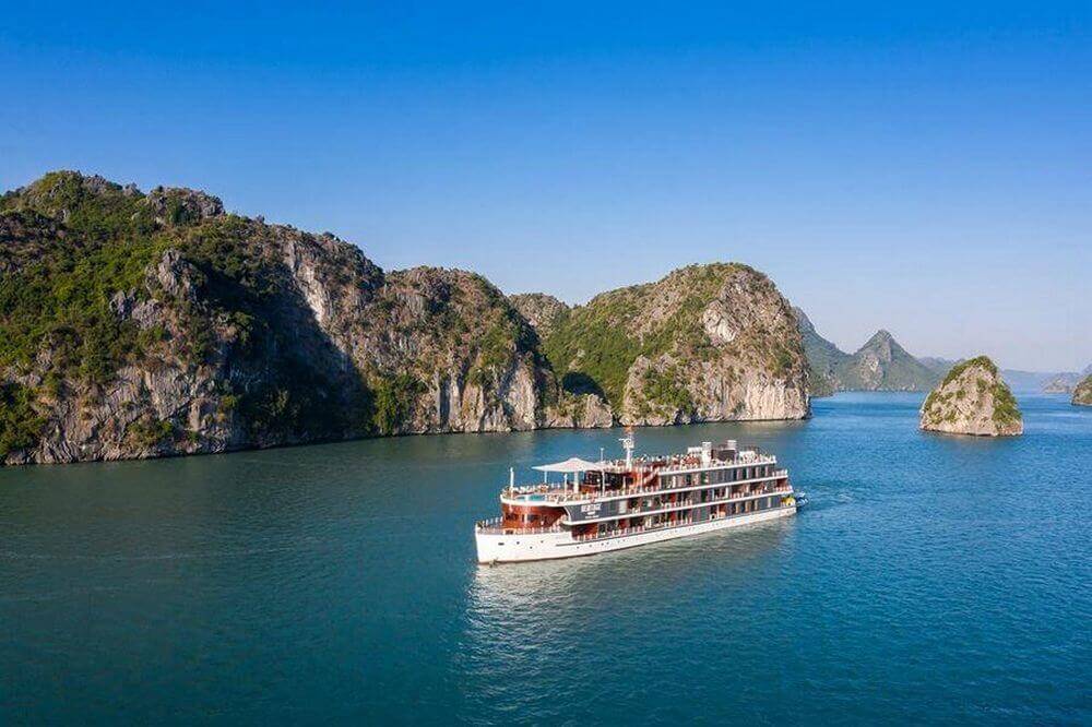 Du thuyền Heritage Bình Chuẩn