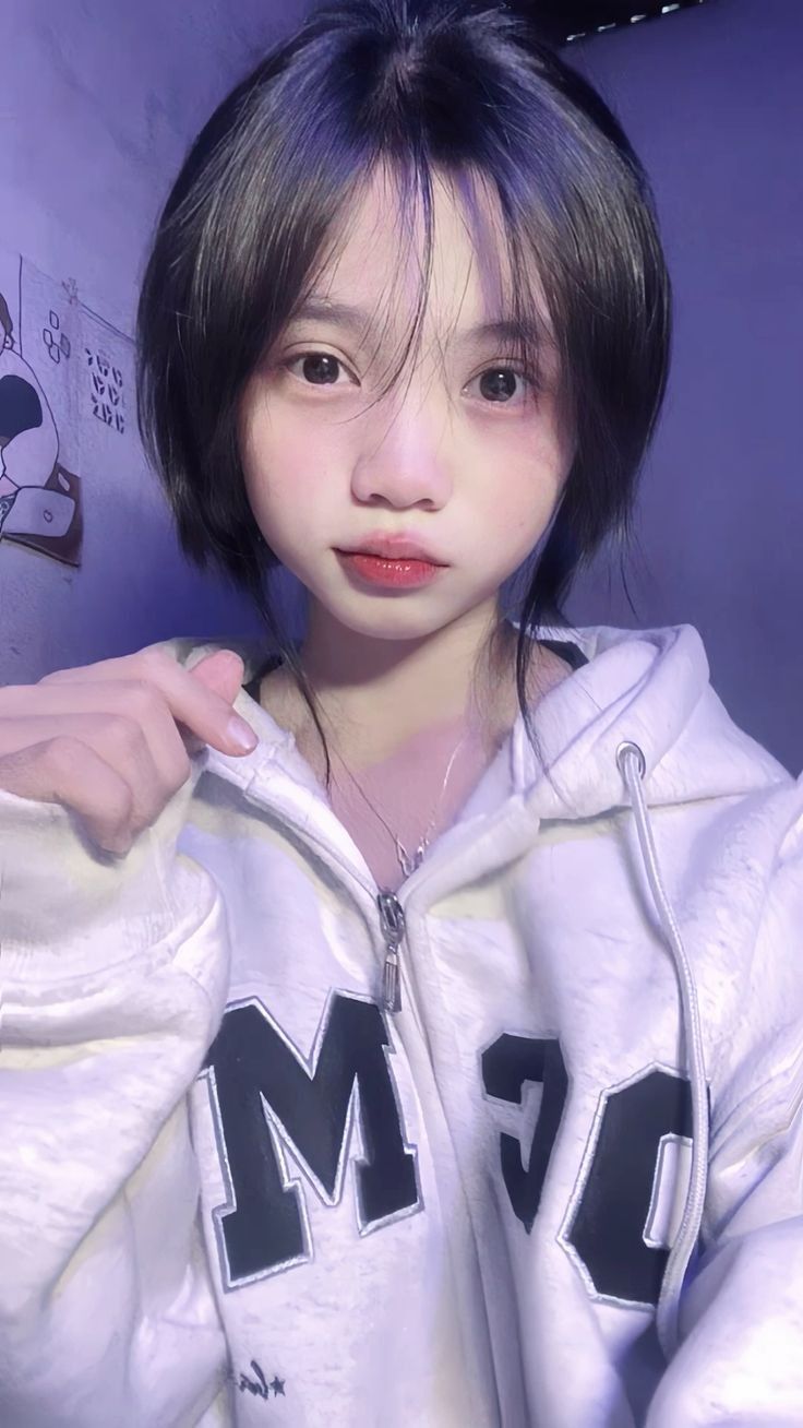 gái xinh 2k9